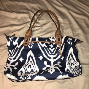 Stella & Dot Convertible Tote.